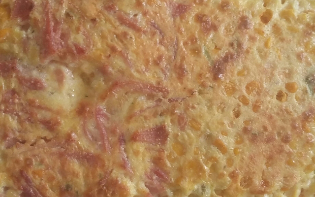Omelete de forno