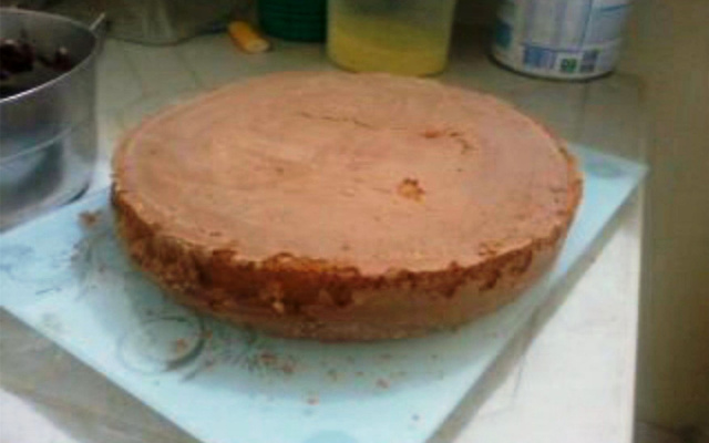 Bolo de abacaxi super fácil