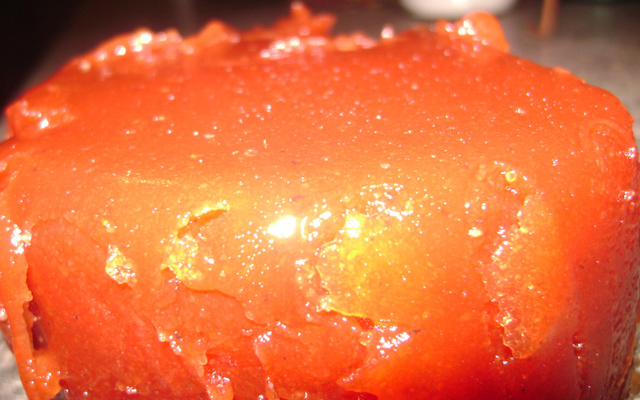 Goiabada caseira super fácil