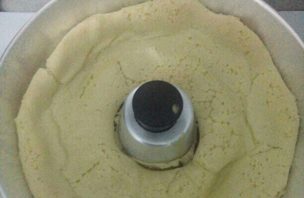 Montanha (biscoito assado de polvilho)