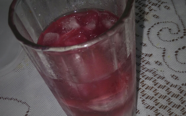 Caipirinha de vinho