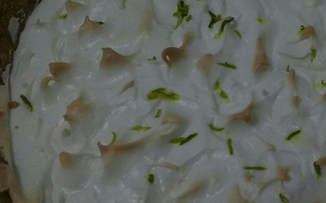 Torta de limão