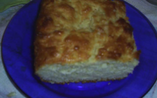 Rosca de leite condensado