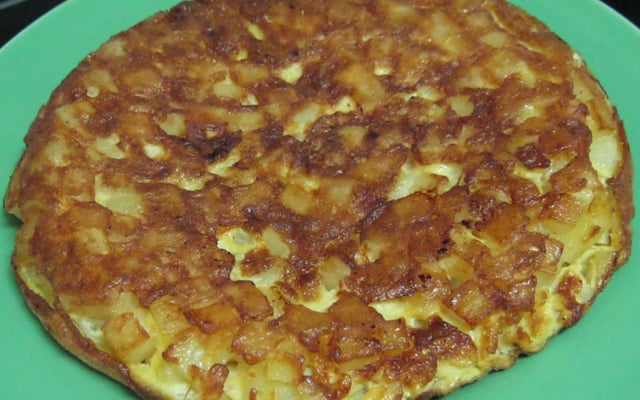 Tortilla espanhola