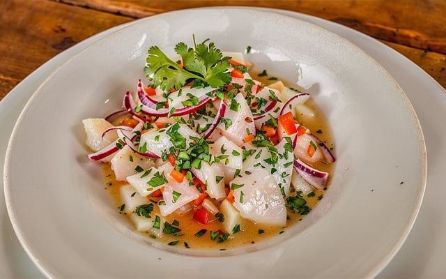 Ceviche tradicional