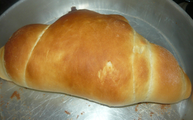 Pão caseiro