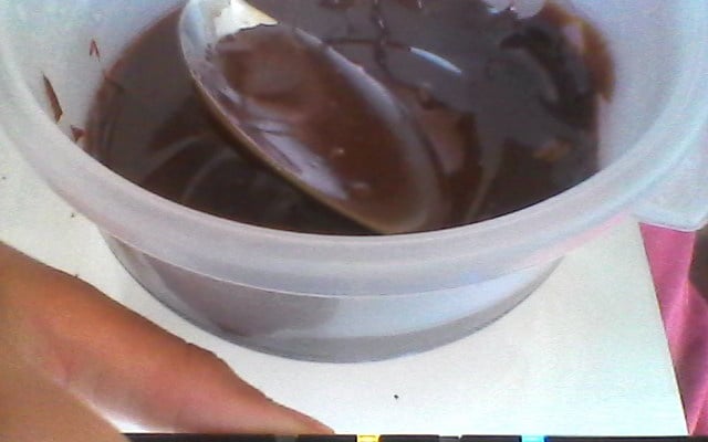 Brigadeiro de micro-ondas sem leite condensado