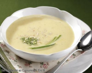 Creme de Mandioquinha