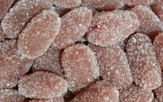 Bananinha - Bala de banana ou barrinha de banana