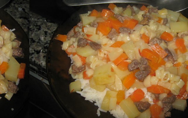 Sopa especial para inverno