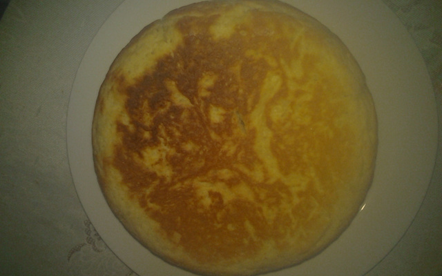 Pão feito na panela elétrica de arroz