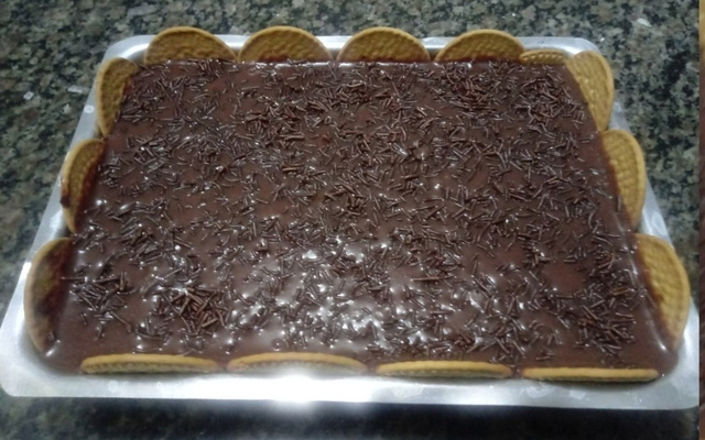 Torta de bolacha