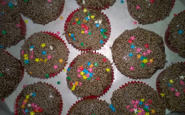 Cupcakes da Kefera
