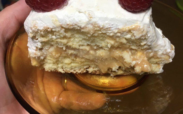 Pão de ló muito fácil