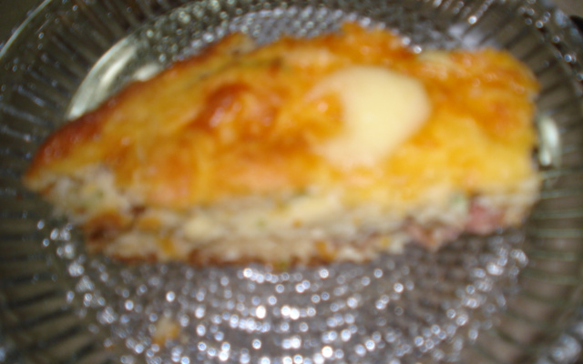 Torta de arroz granfina