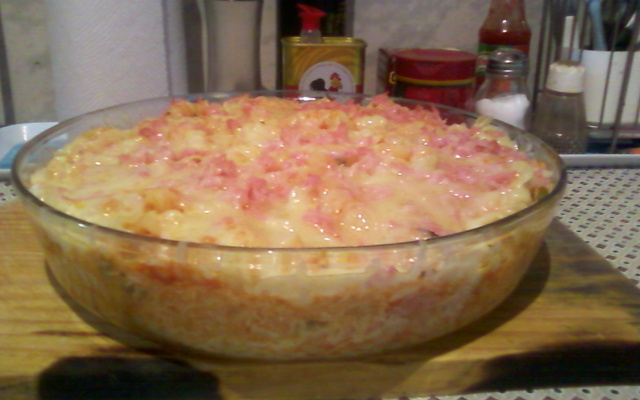 Macarrão de Forno