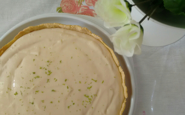 Torta de limão fácil