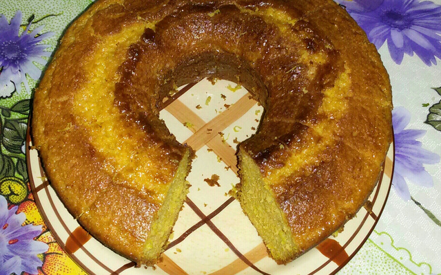 Bolo de latinha