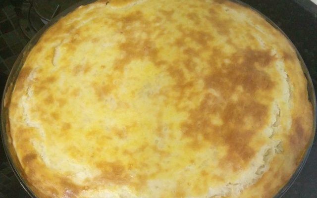 Surpresa de aipim do Lucio César