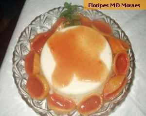 Sobremesa Romeu e Julieta