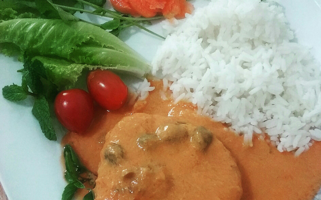 Peixe ao molho rápido