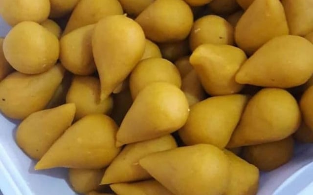 Massa de coxinha fácil