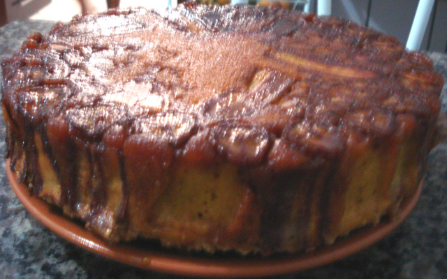 Torta delícia de Vida