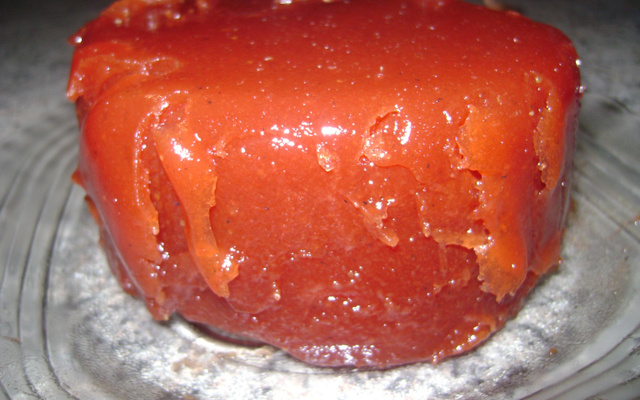 Goiabada caseira super fácil