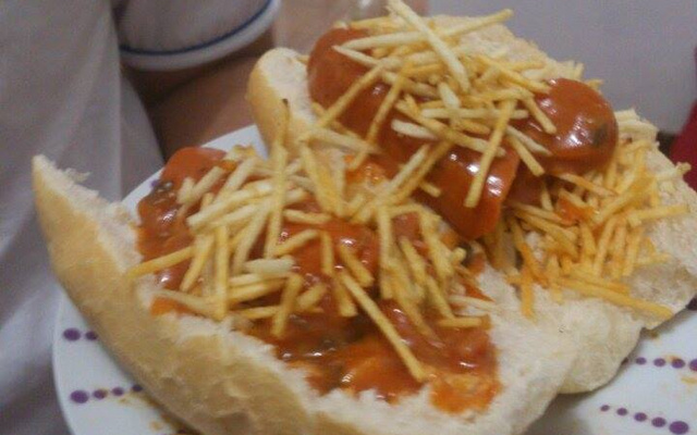 Cachorro quente mais que bom