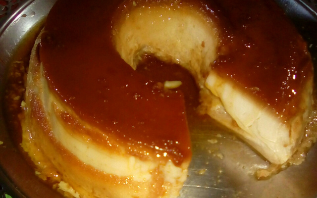 Pudim de biscoito (todo mundo vai pensar que é de leite condensado)