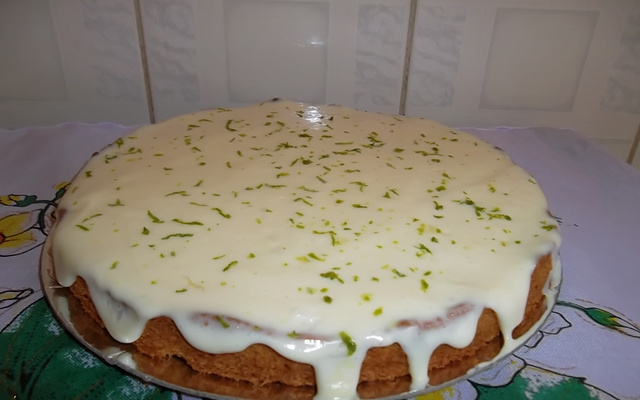Torta de Limão