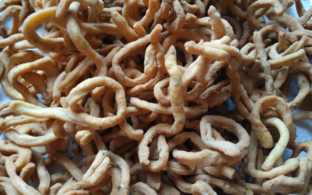 Palitinho de orégano