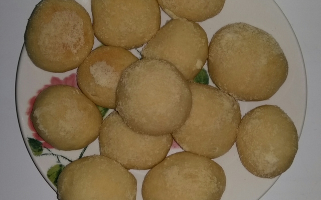 Pãozinho delícia condensado