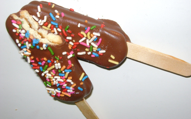 Alfajor de palito