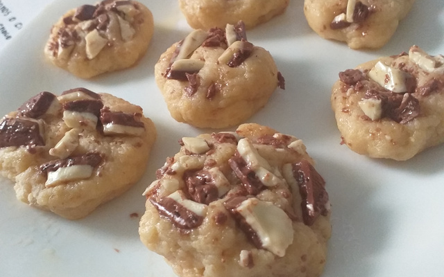 Cookie de micro-ondas