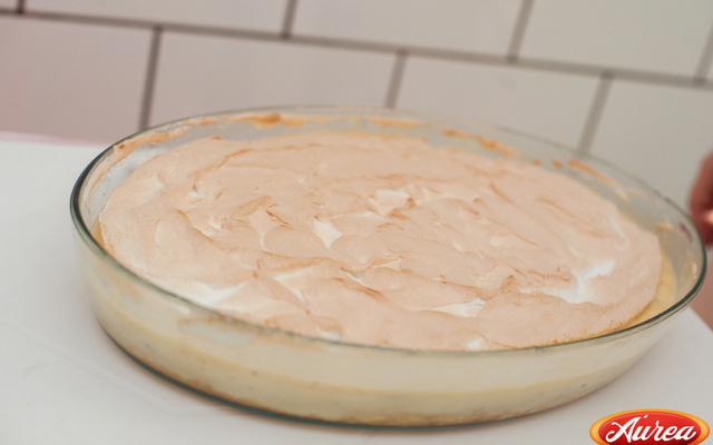 Sobremesa Serrana - Áurea