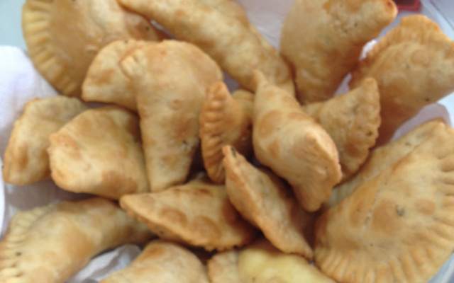 Massa para pastel deliciosa