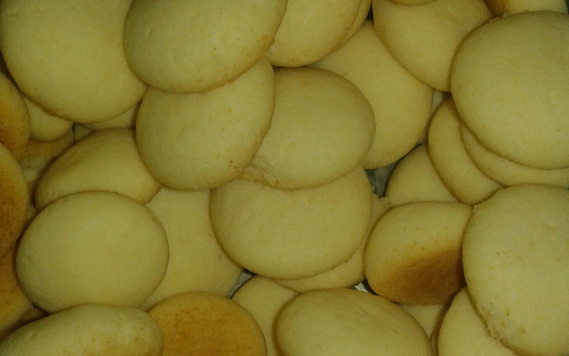 Biscoito de Leite Condensado