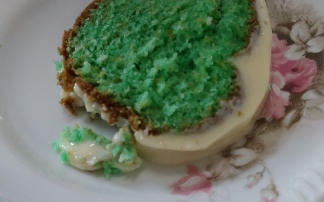 Bolo verde