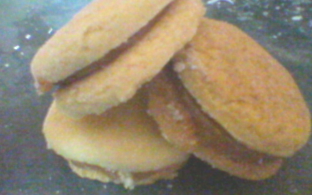 Biscoitos bem casados