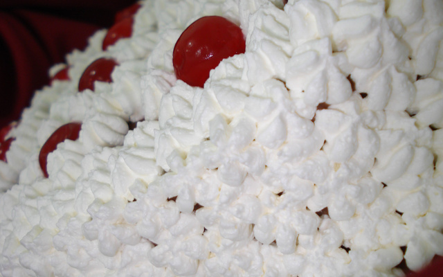 Bolo sensação trufado