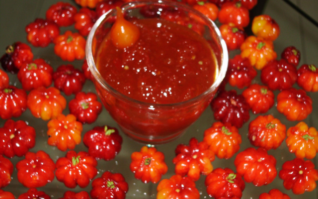 Geleia de Pimenta Biquinho