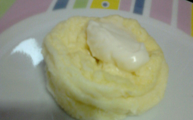 Pão de queijo de tapioca