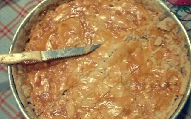 Massa para salgadinho (esfiha, enrolado de salsinha e presunto e queijo)