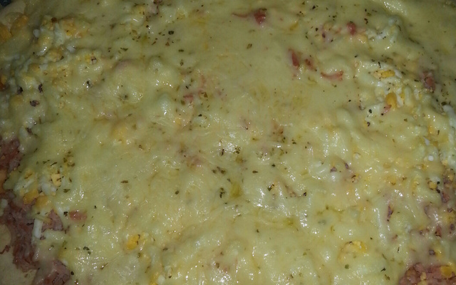 Pizza fácil sem glúten