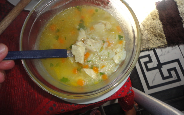 Canjão rápido, simples e gostoso