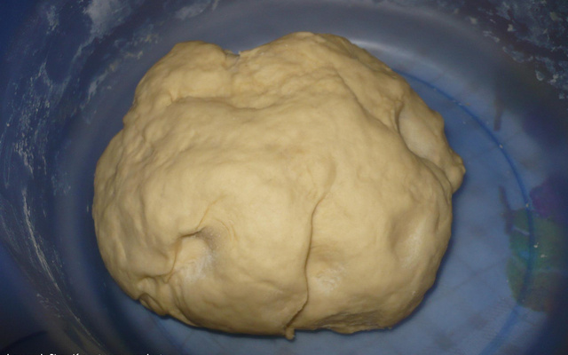 Pizza Saudades da Mamãe