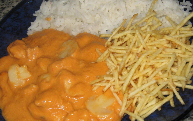 Estrogonofe prático da Miih