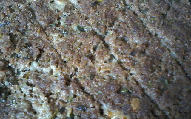 Quibe assado com requeijão - rápido e prático