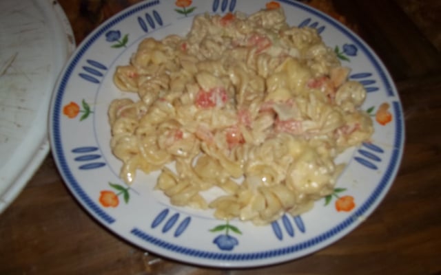 Macarrão à pizzaiolo